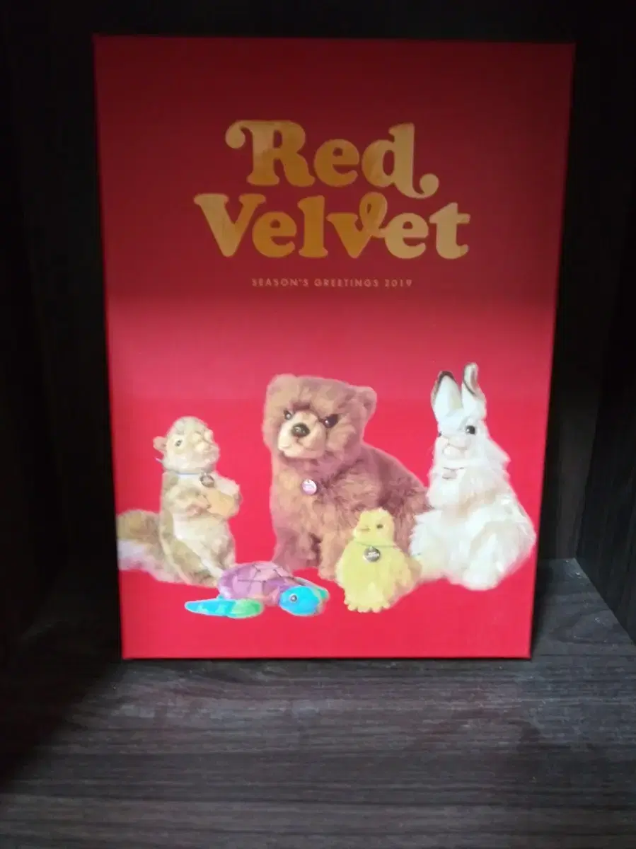 Red Velvet Season's Greetings