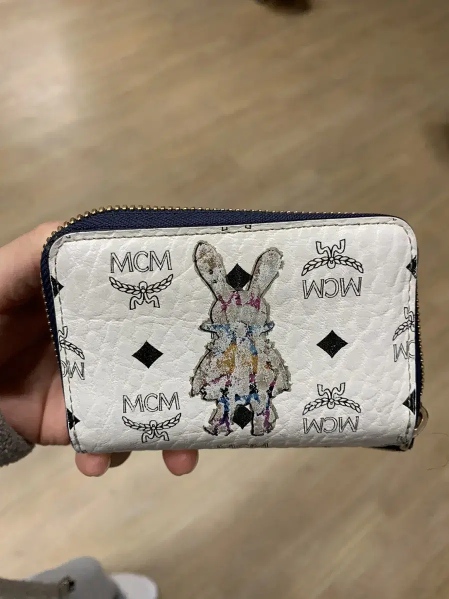 mcm wallet