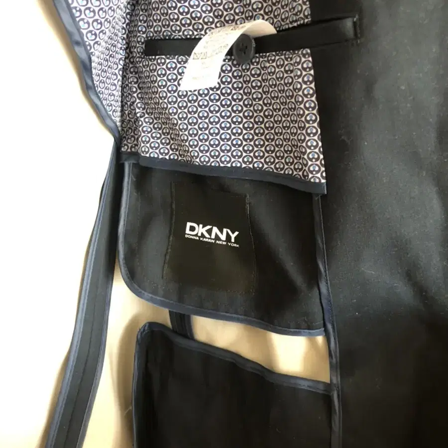 DKNY 롱자켓