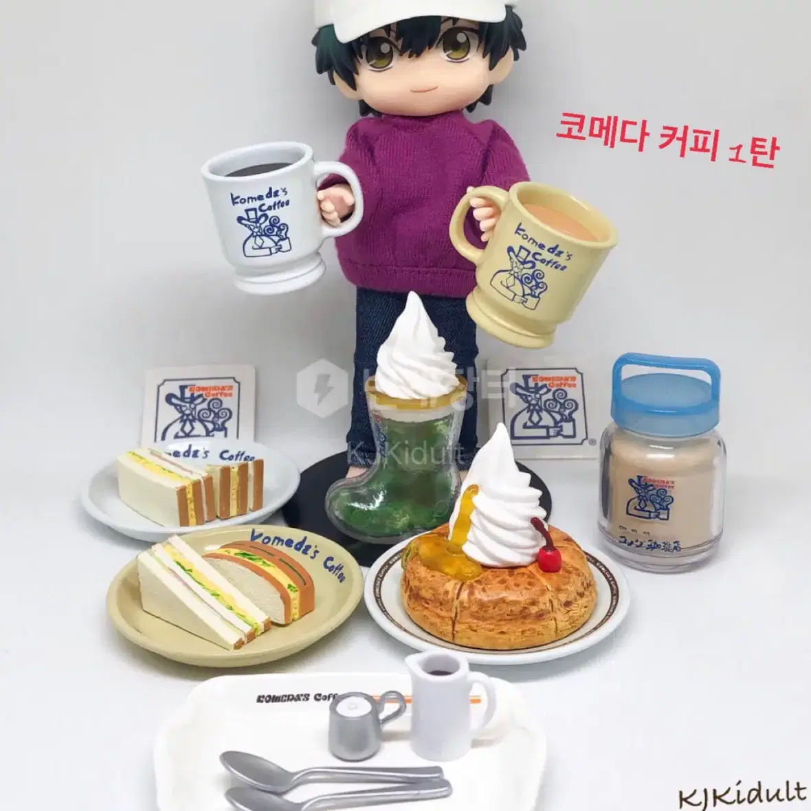 (새상품) Komedas Coffee 코메다 커피 2탄