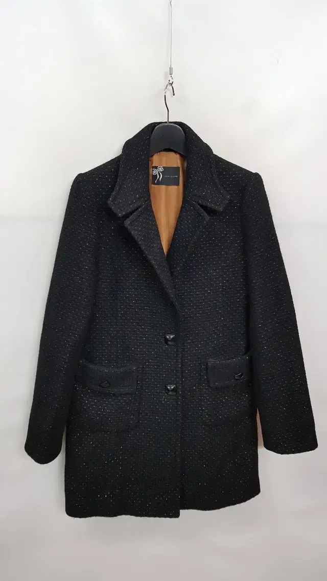 (85) Anacapri Women's Momo Coat in Tweed