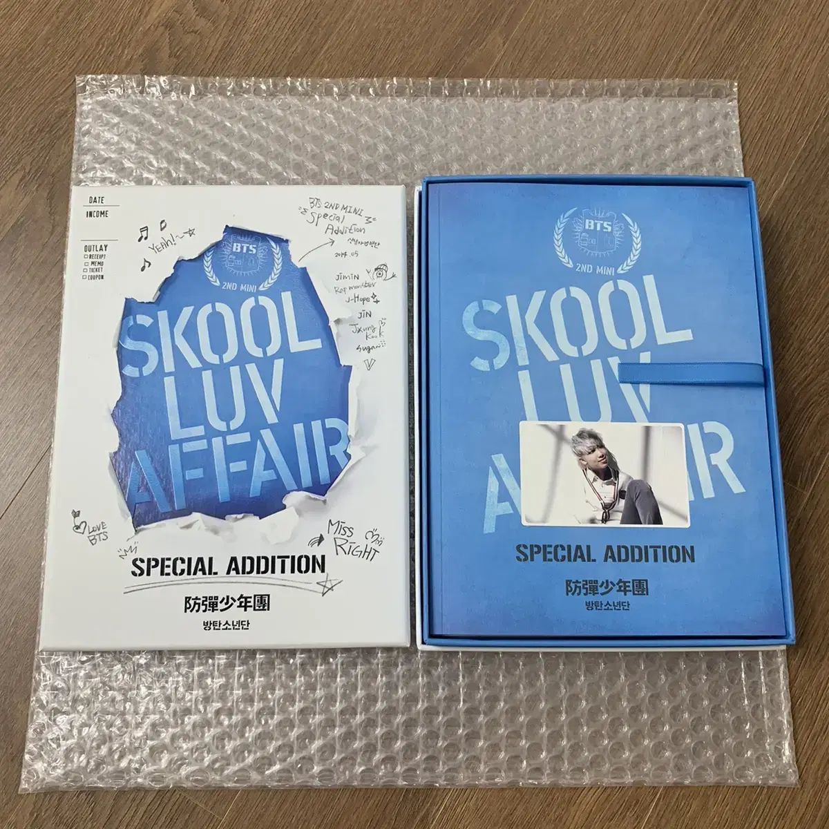 *New*Namjoon Photocard*Full Night*Special Edition