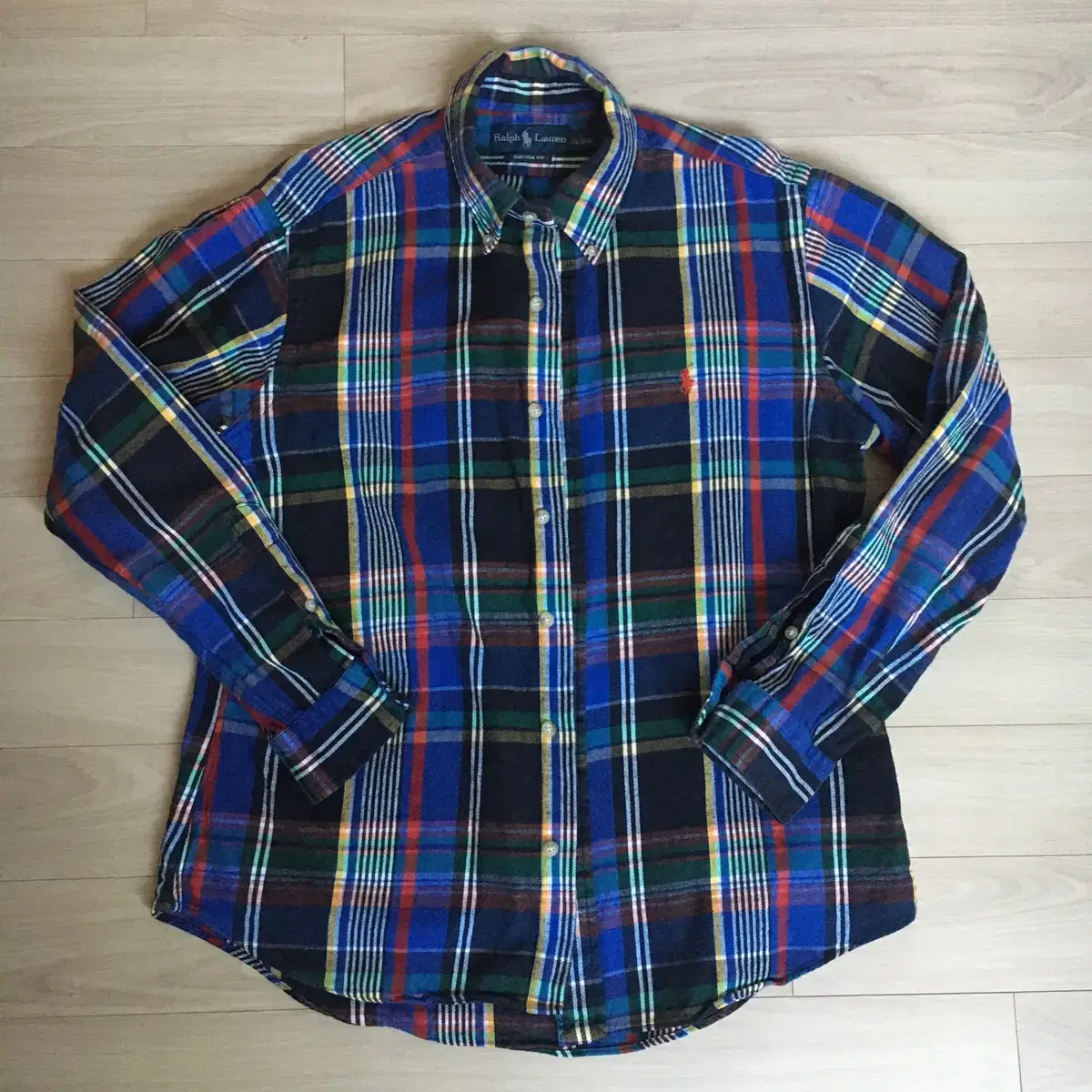 [L]Genuine Polo Ralph Lauren Men's Shirt