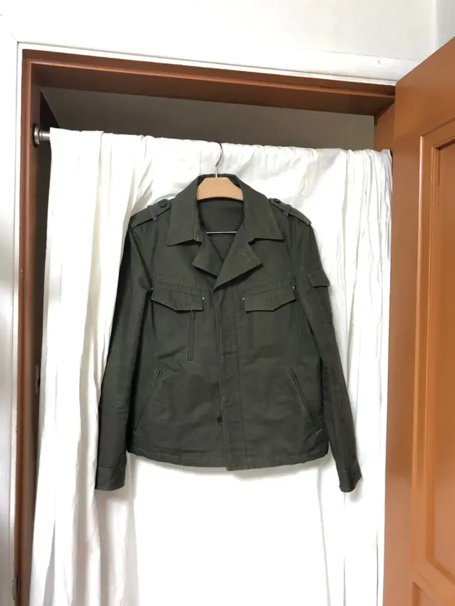 (95) comme ca ism Flight jacket