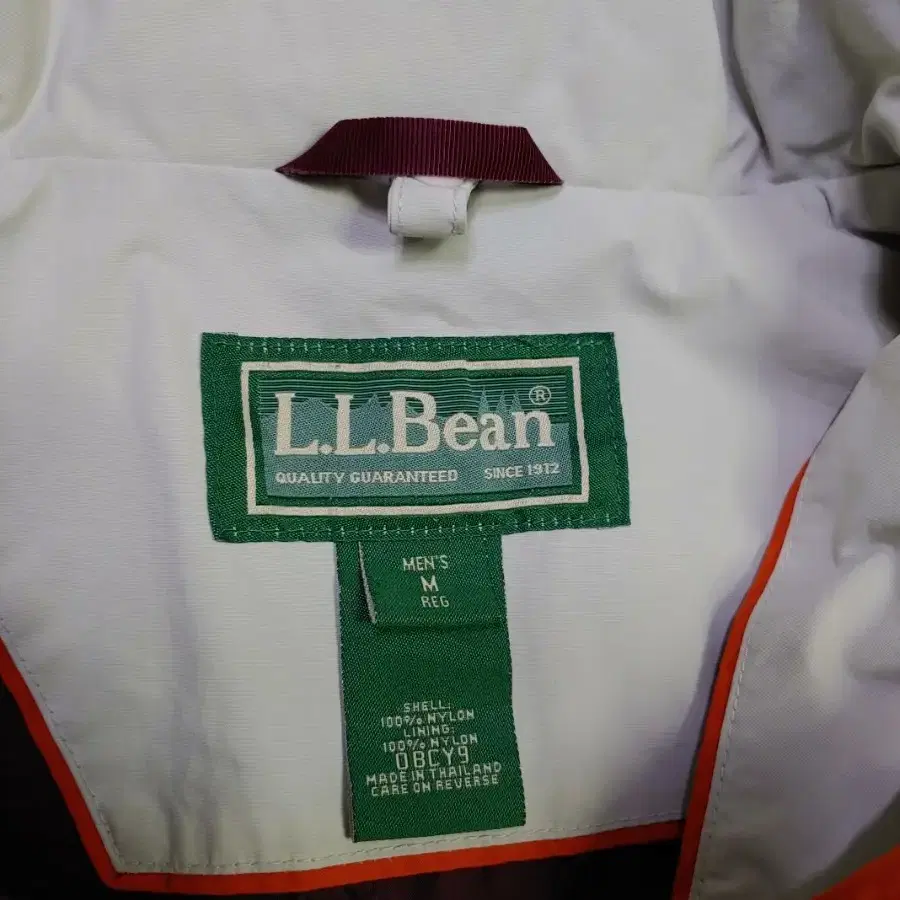 택포] L.L.Bean 바람막이 점퍼 (엘엘빈)