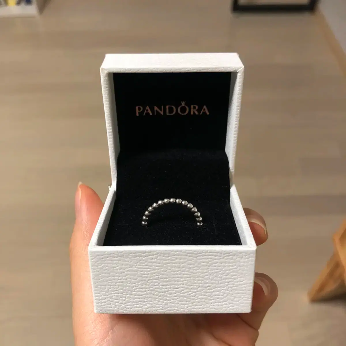 Pandora Jewelry Eternal Clouds Ring Pandora Genuine Pandora Bubble