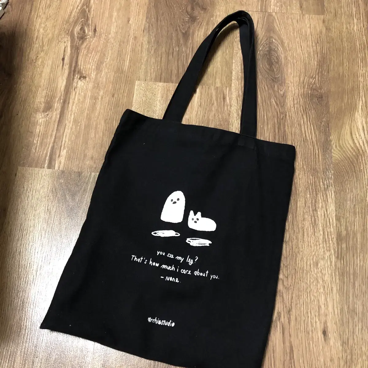 Character Design EcoBags