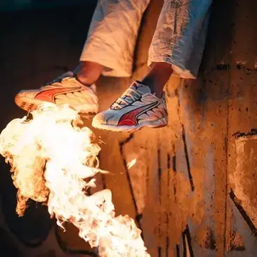 Puma inhale sneakers deals