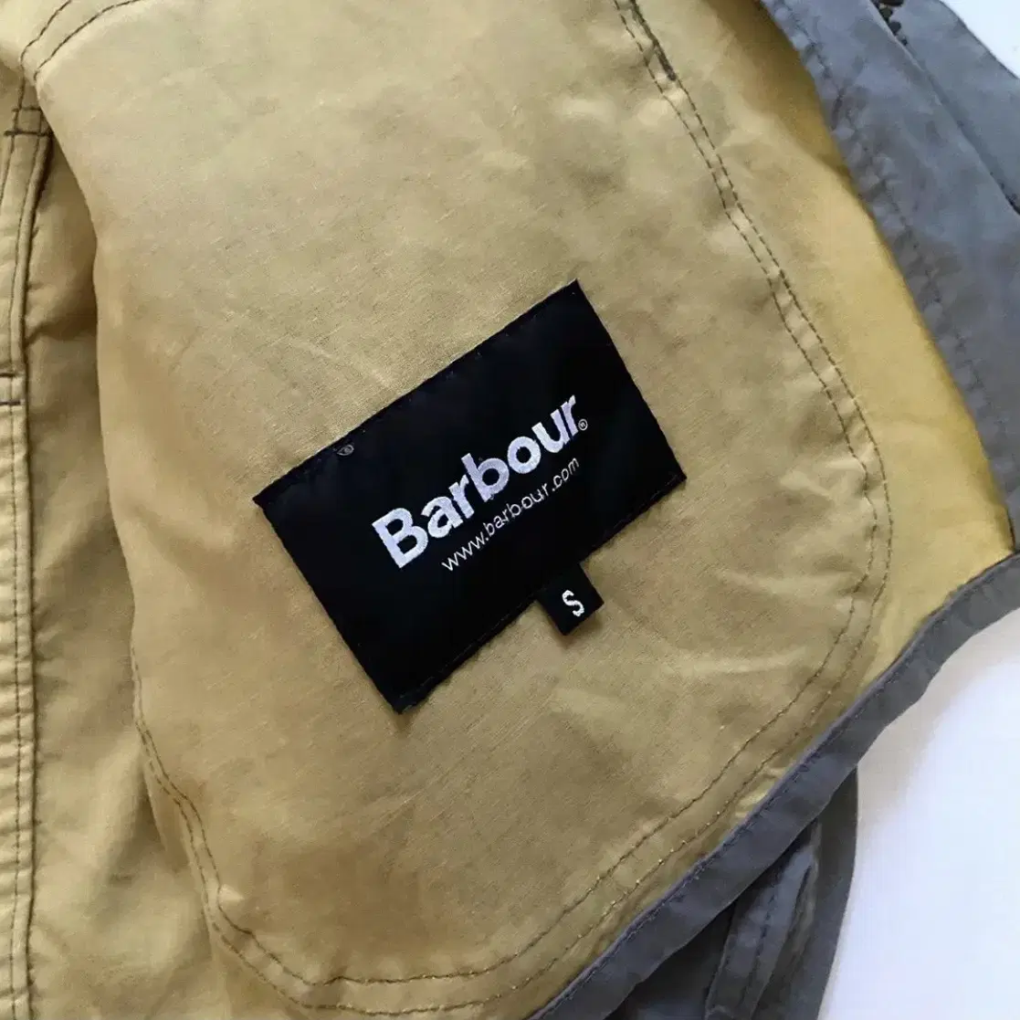 Barbour intenational Short Jarket