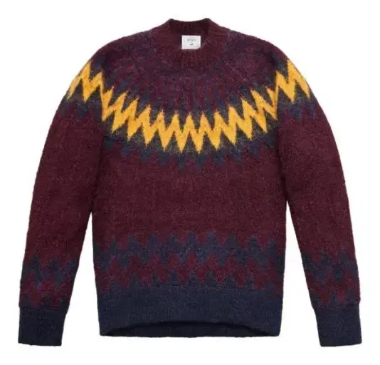 H&M Erdem Collaboration Mohair Knit