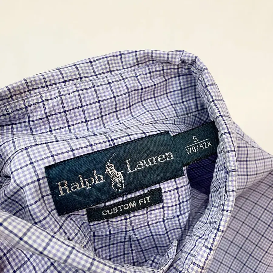 Ralph Lauren 체크 셔츠