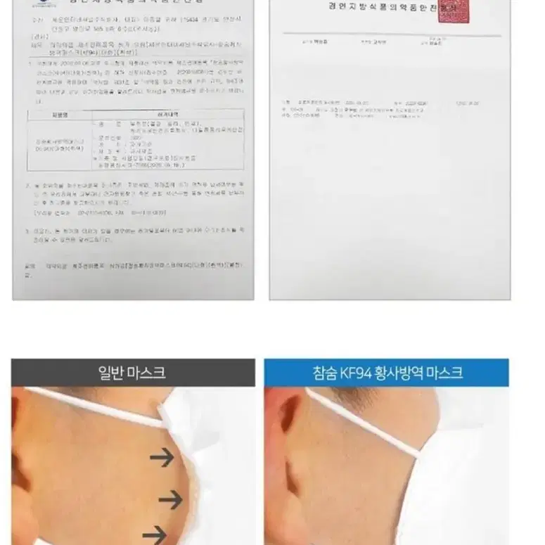 참숨)정품국산 KF94 대형마스크 50매 미개봉
시중가격 40000원
택