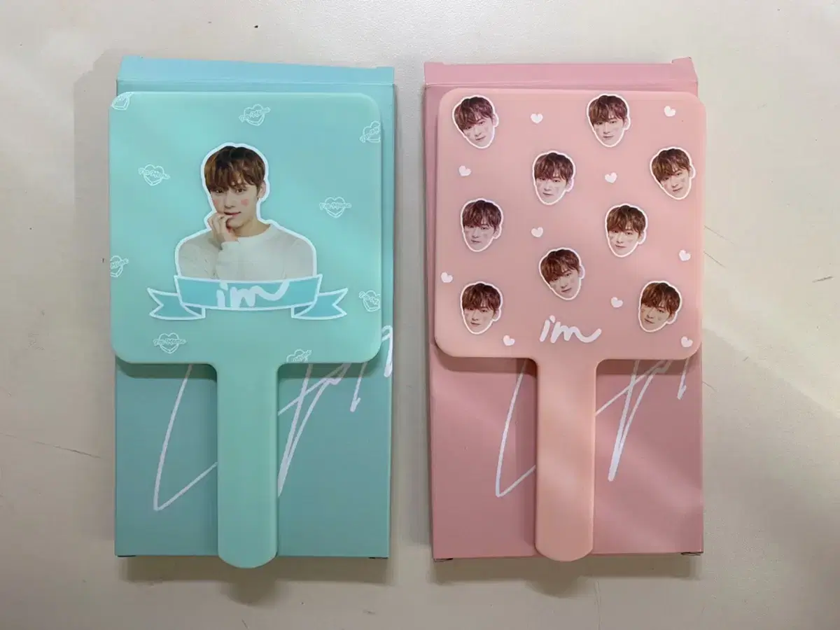 Hwang Minhyun Hand Mirror