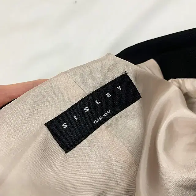 SISLEY 여성자켓