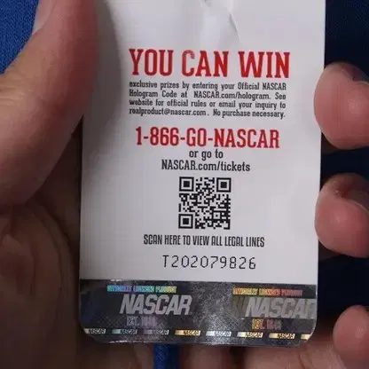 나스카(NASCAR) 데일 언하트 JR. 후드티셔츠 L