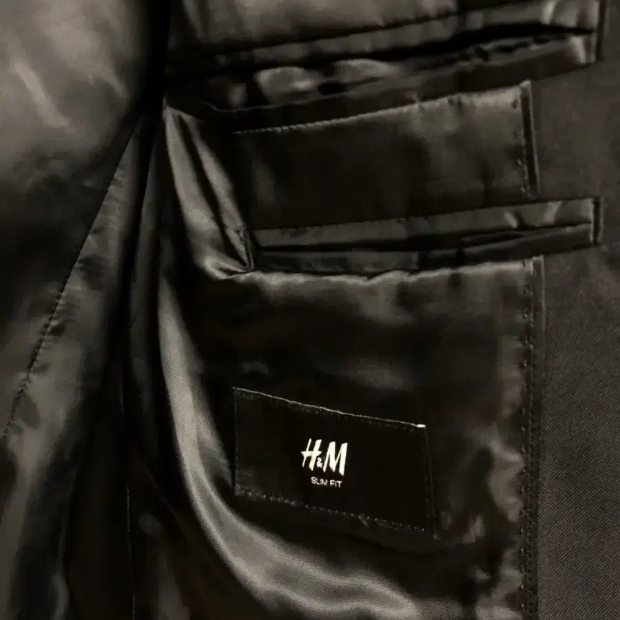 [48]H&M 슬림핏 자켓 블레이져