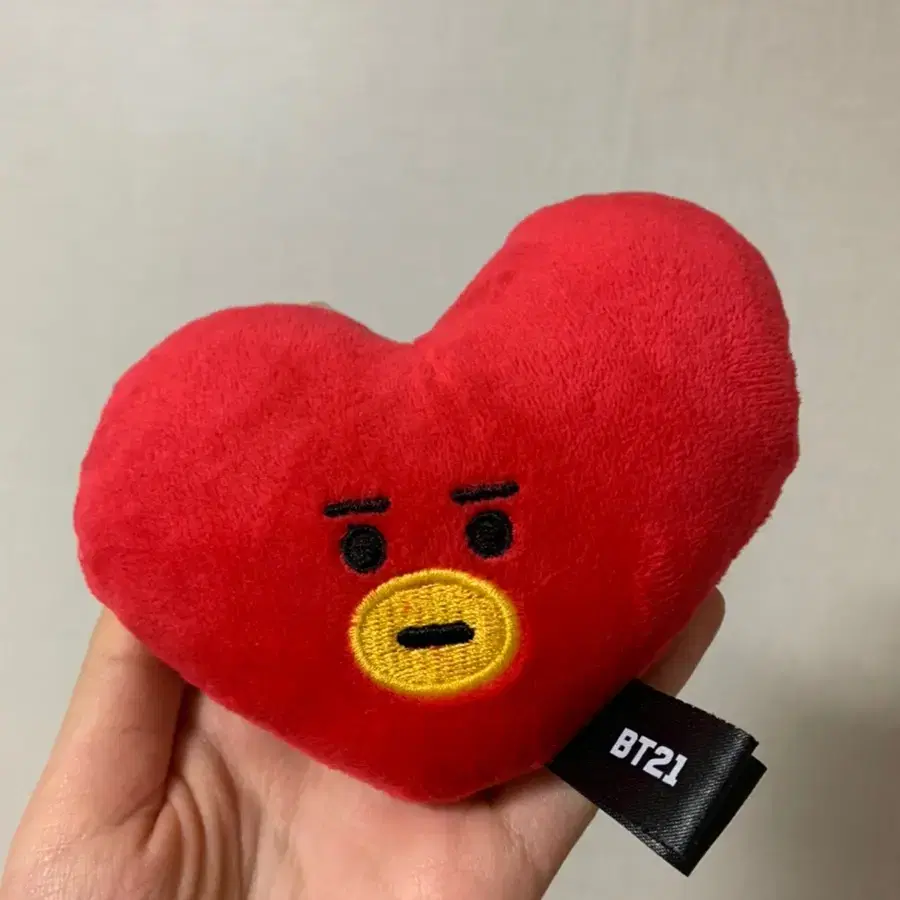 BT21 Tata DollHand warmer