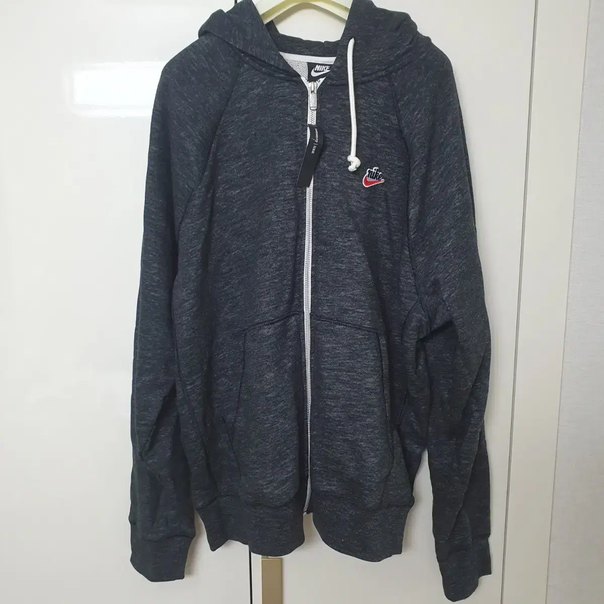 [M95 New] Nike Heritage Hoodie Zip Up