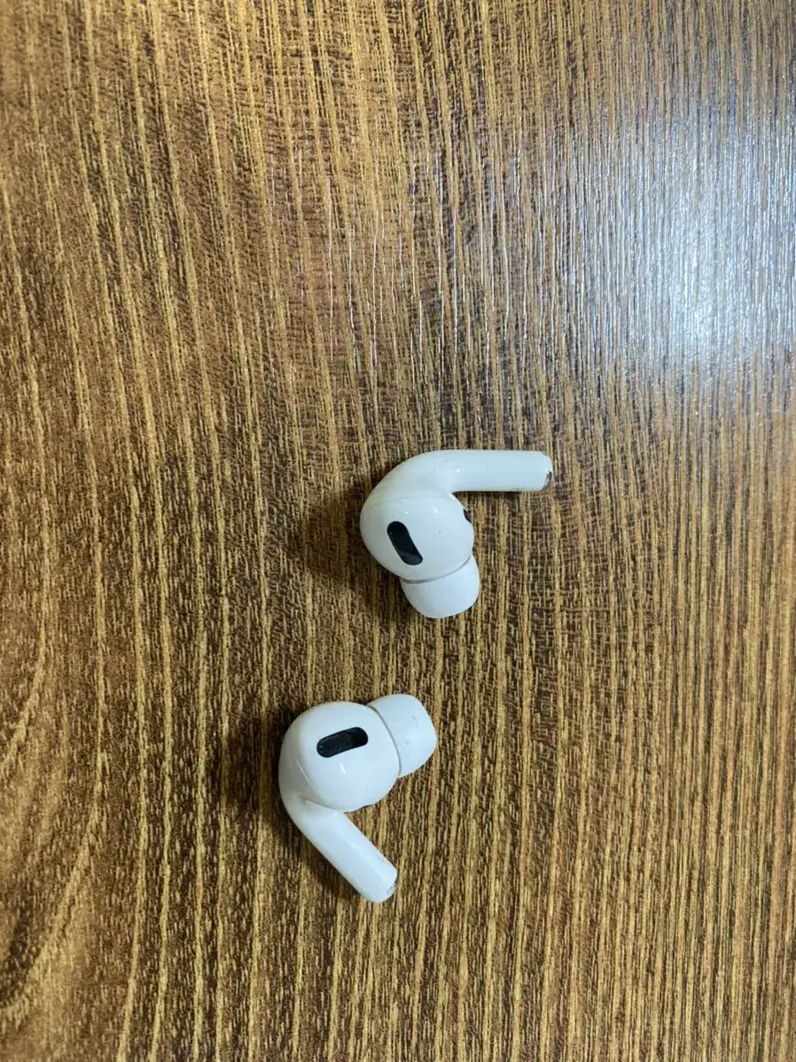 We sell AirPods right and left units.