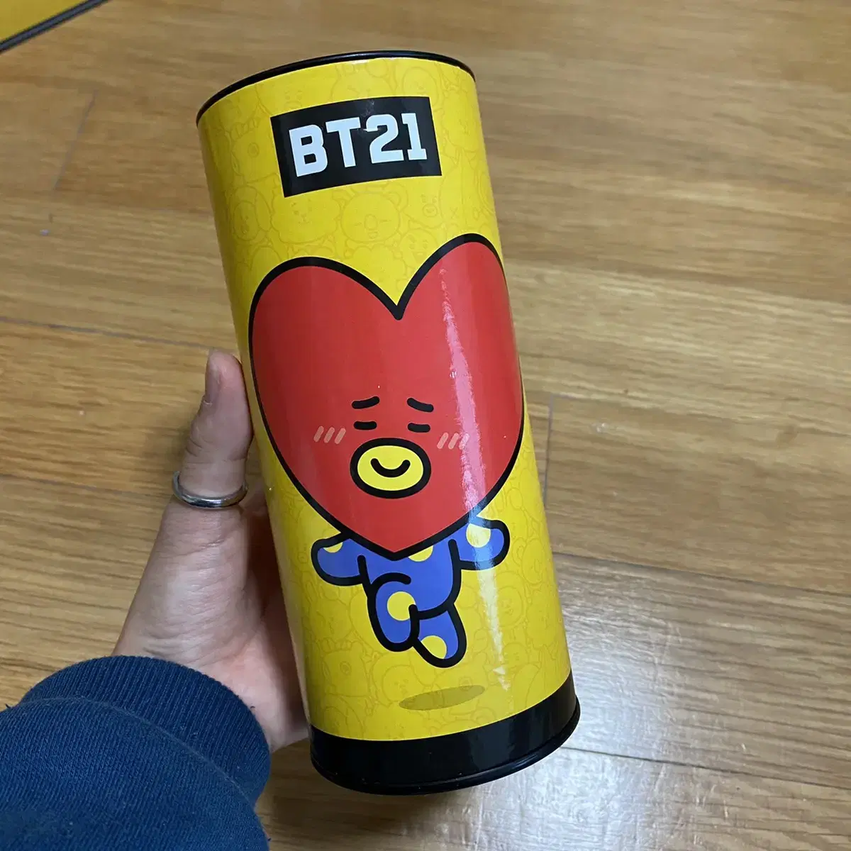 BT21 tata 150-piece puzzle