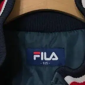 필라(FILA)베이스볼 야구동계자켓 105 (두산컬러)