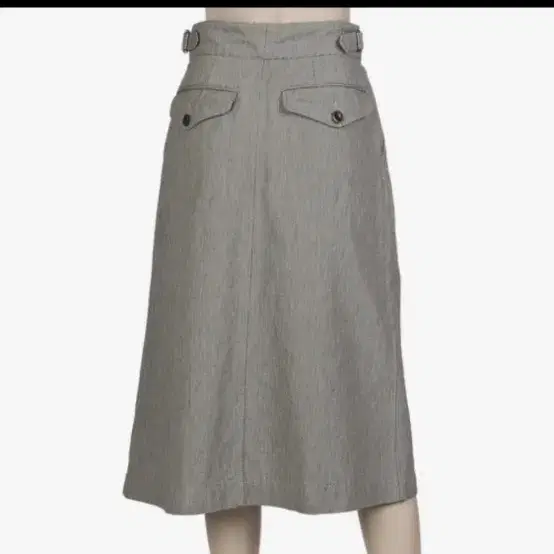 mhl chef check skirt 마가렛호웰체크스커트