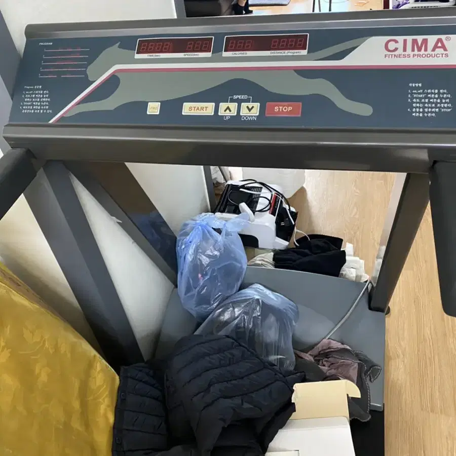 CIMA FITNESS(cm520)