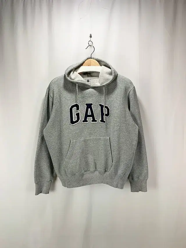 GAP 기모 후드티