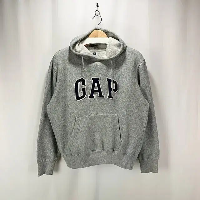 GAP 기모 후드티