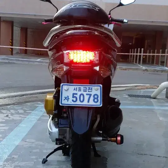 pcx125 판매합니다.