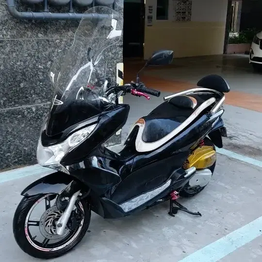 pcx125 판매합니다.