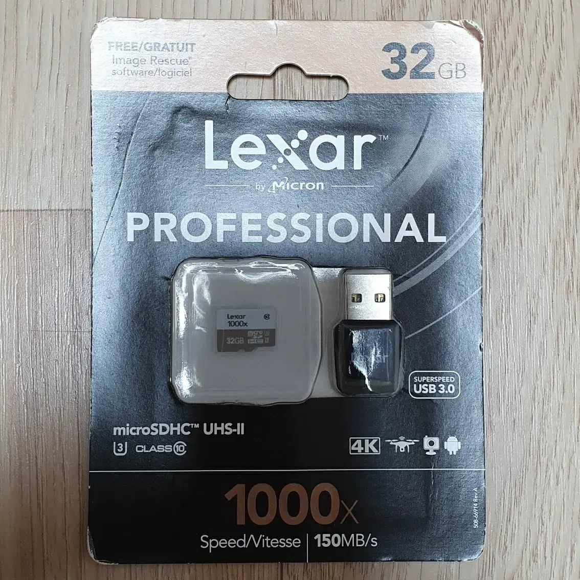 Lexer 32G 메모리. Usb 카드리더기