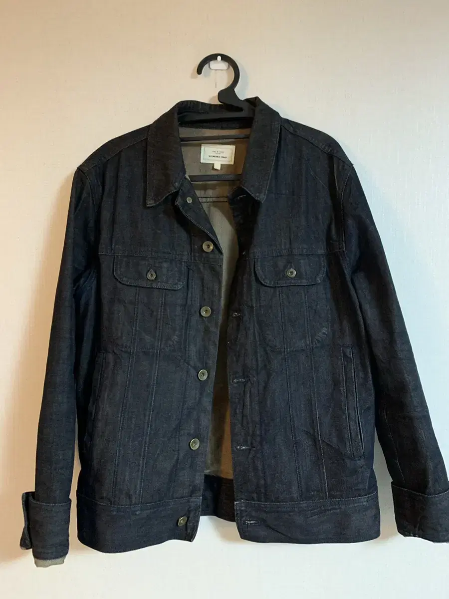 US (S) KR(M)] RAG&BONE Jeans Jacket