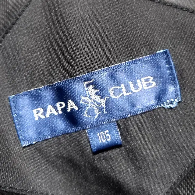 RAPA CLUB남성오리털롱패딩105-110/덕다운/일싼