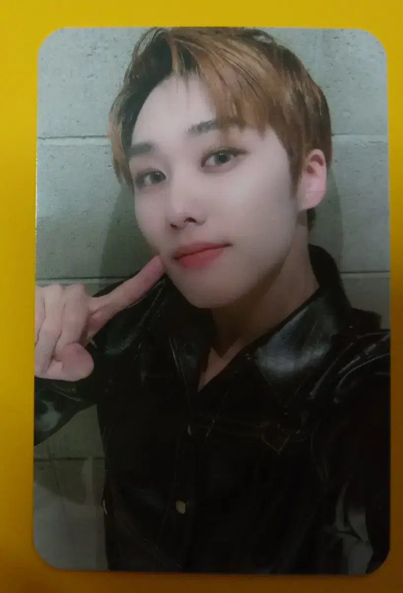 The Boyz beatroad pre-order benefit jacob Photocard