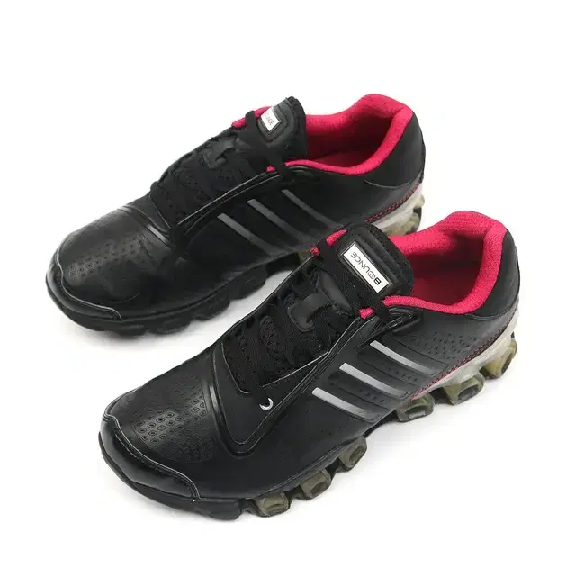 235mm Adidas Bounce Genuine Running Shoes / R6935P