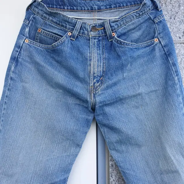 Vintage levis 604 32/33