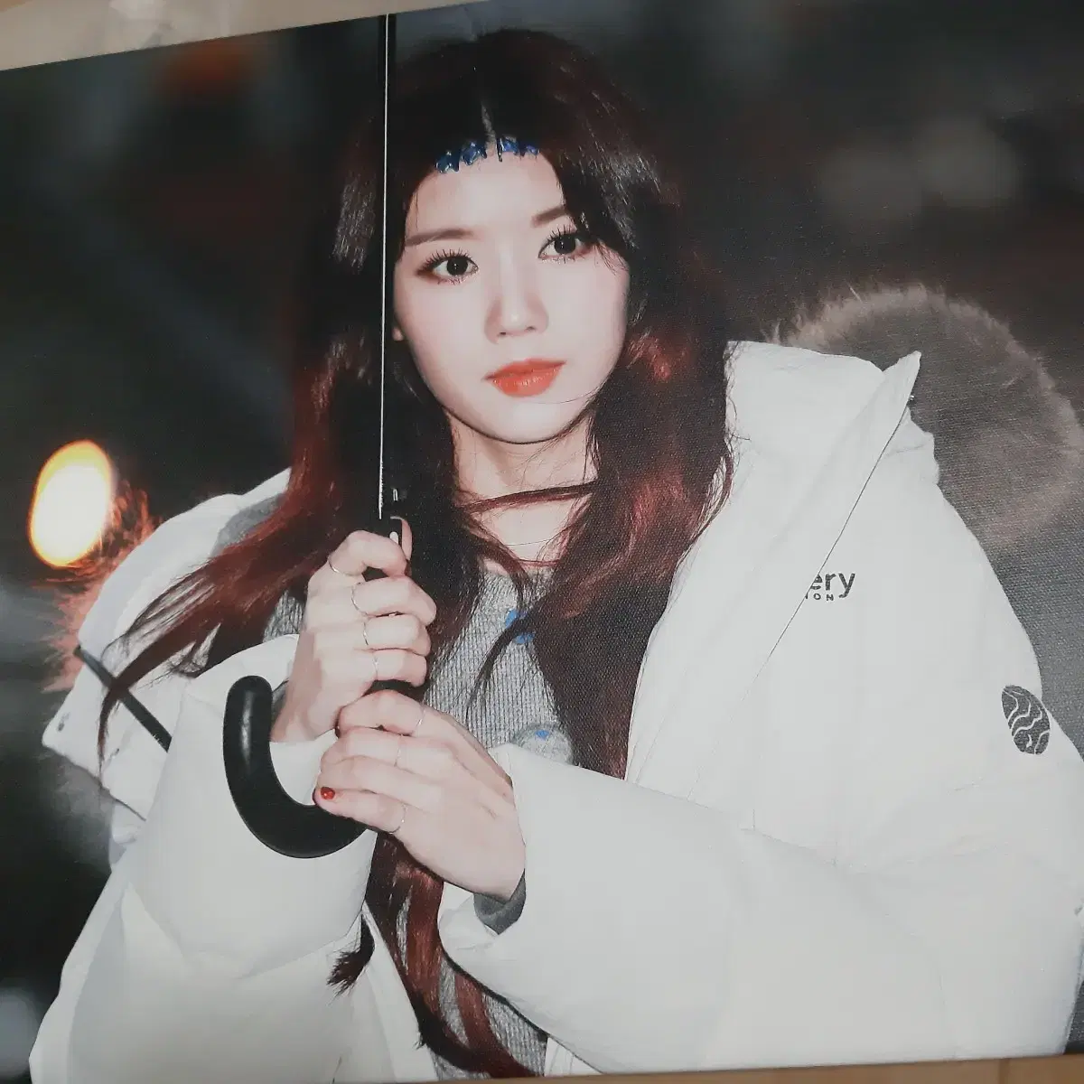 IZ*ONE A2 eunbi Framed