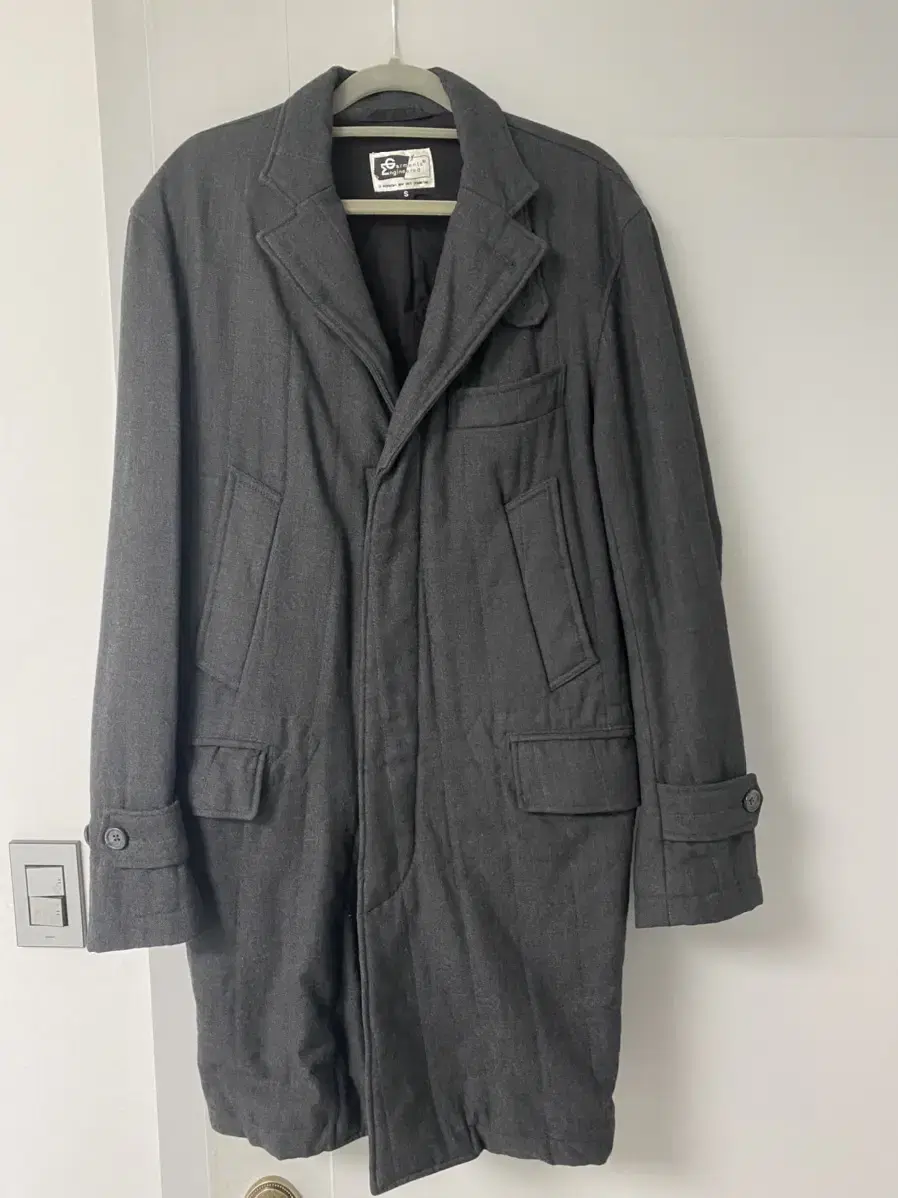 Engineeredgarments Grey S size Amekaji Shikiboi