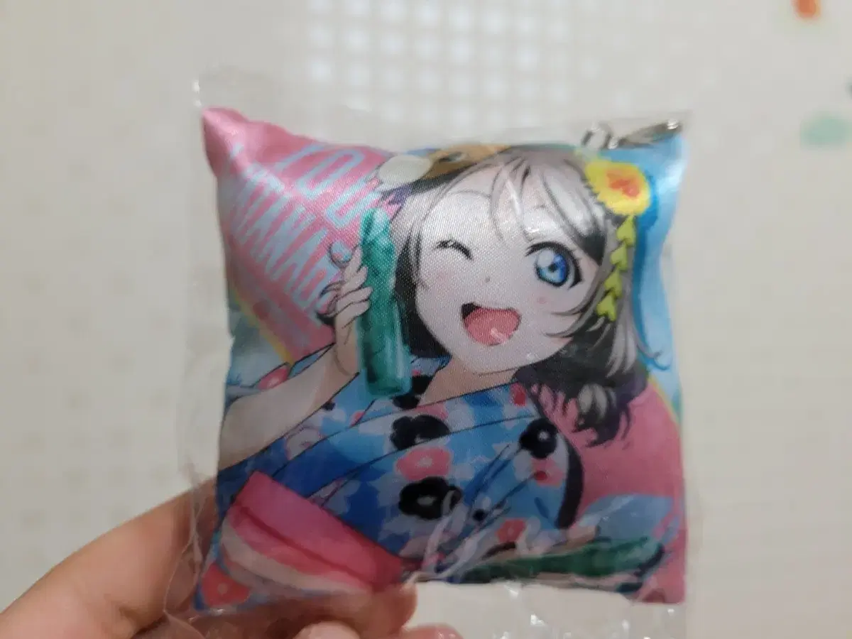 LoveLive Sunshine Mini Cushion