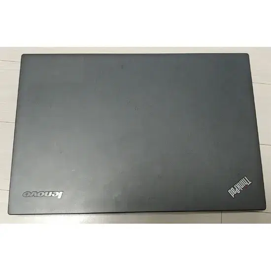 레노버 T450s 중고노트북(i5/8G/500 SSD)