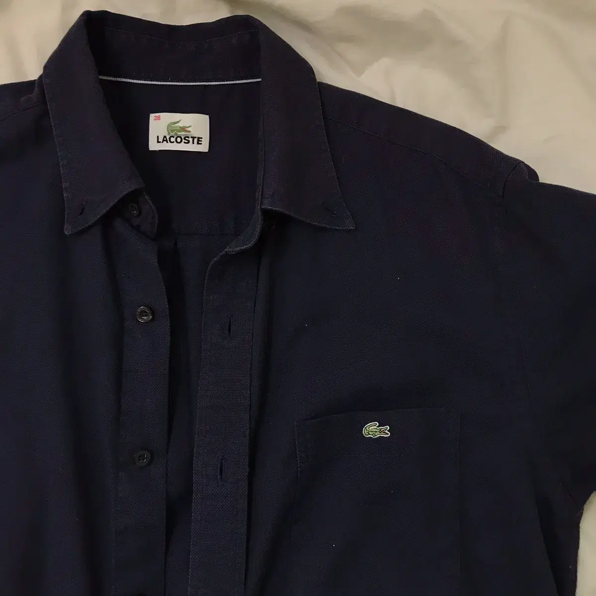 Lacoste vintage Southern clothes