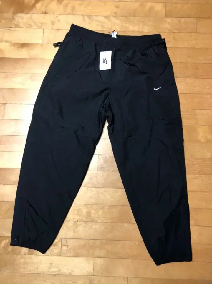 [M L XL] Nike NRG Track Pants Khaki Black Gray sells