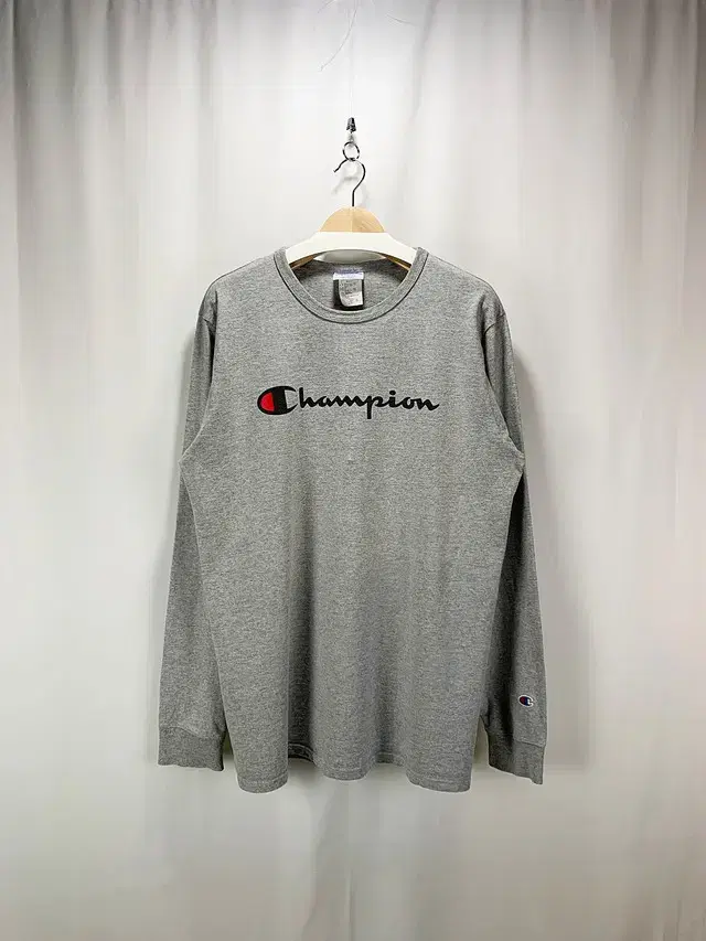 Champion Champion Long Sleeve Tee