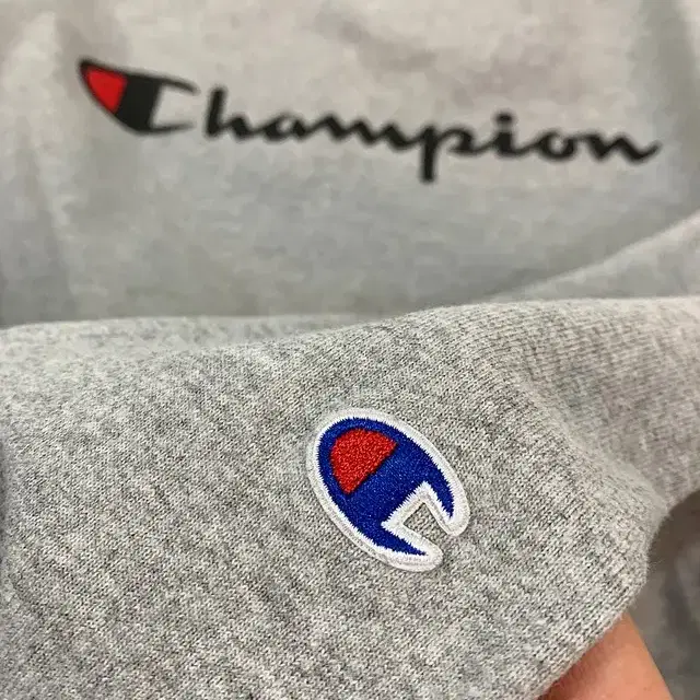 Champion 챔피온 긴팔티