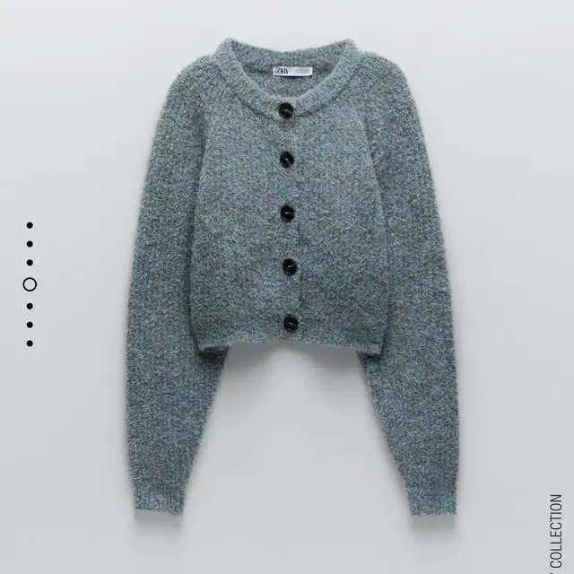 zara cardigan