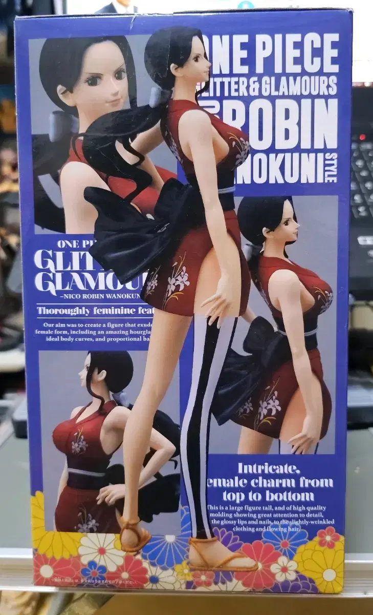 G&G Nico Robin Figures (2 available)