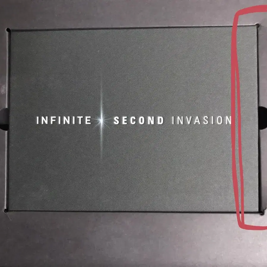 인피니트 second invasion DVD 팝니다