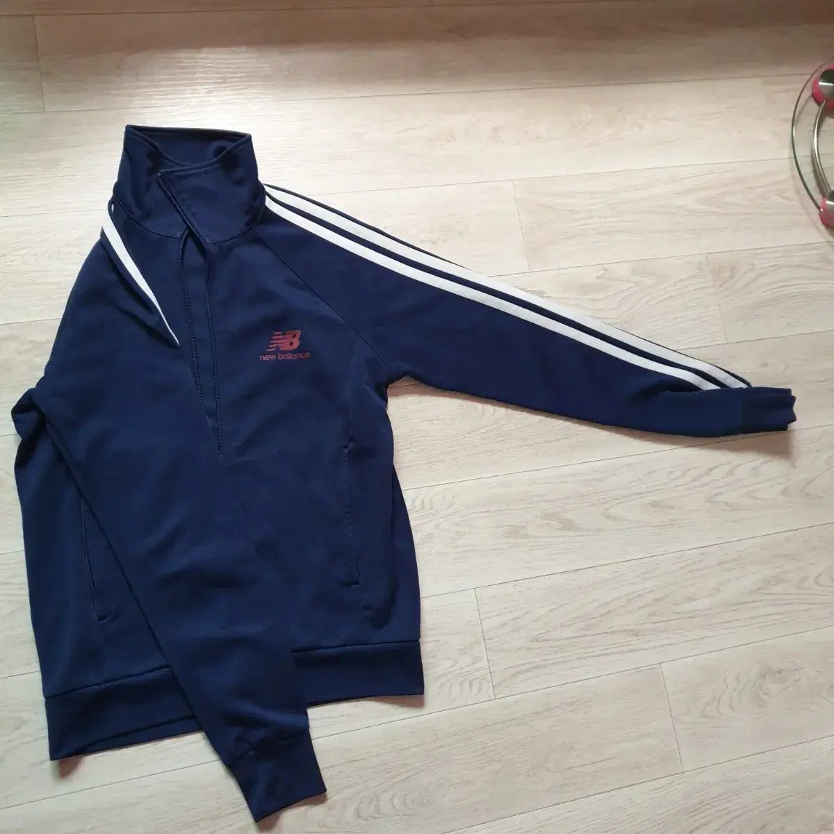 New Balance Tracksuit Set