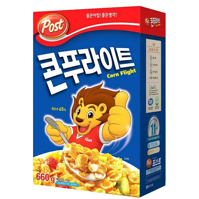 포스트 콘푸라이트 660g 무료배송 씨리얼